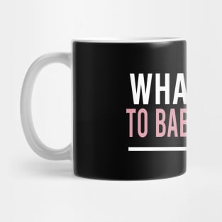 Whatever Happened To Baby Jane Mug